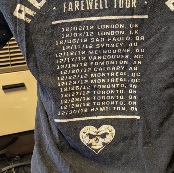 Concert t shirts - Picture 6 of 10